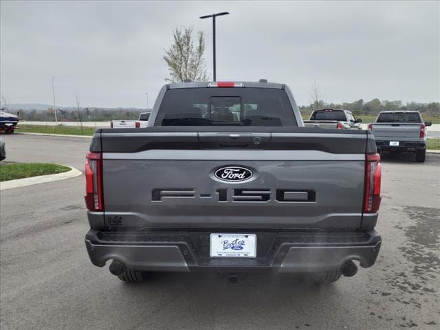 new 2024 Ford F-150 car, priced at $62,956