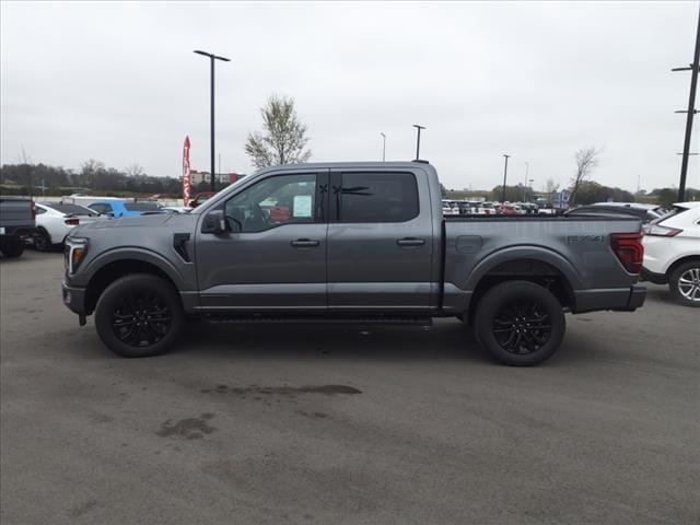 new 2024 Ford F-150 car, priced at $62,956