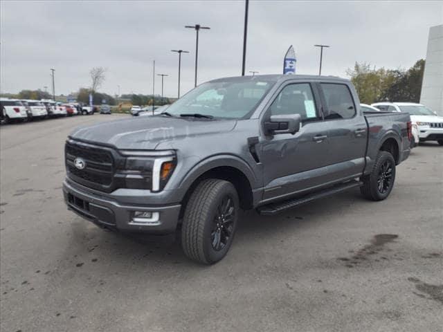 new 2024 Ford F-150 car, priced at $62,956