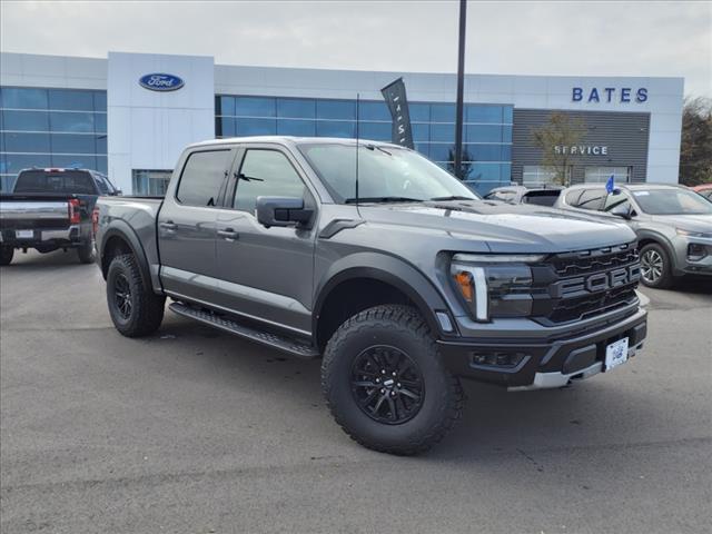 new 2024 Ford F-150 car, priced at $82,525