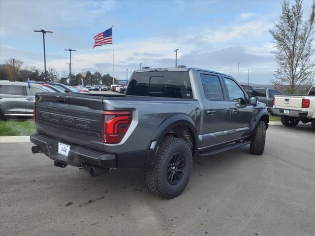 new 2024 Ford F-150 car, priced at $82,525