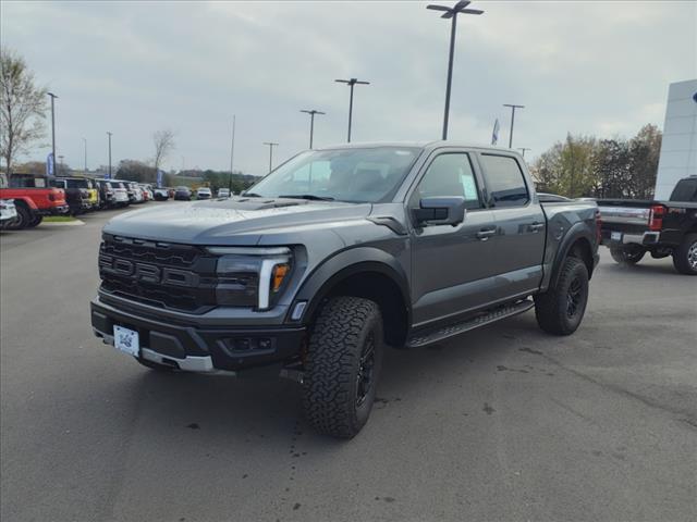 new 2024 Ford F-150 car, priced at $82,525