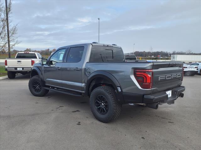 new 2024 Ford F-150 car, priced at $82,525