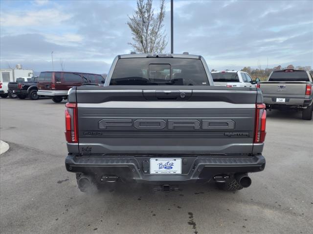 new 2024 Ford F-150 car, priced at $82,525