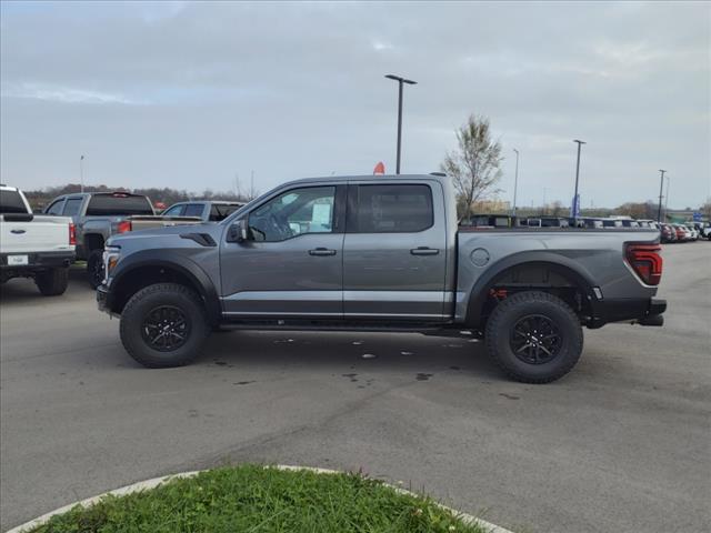 new 2024 Ford F-150 car, priced at $82,525