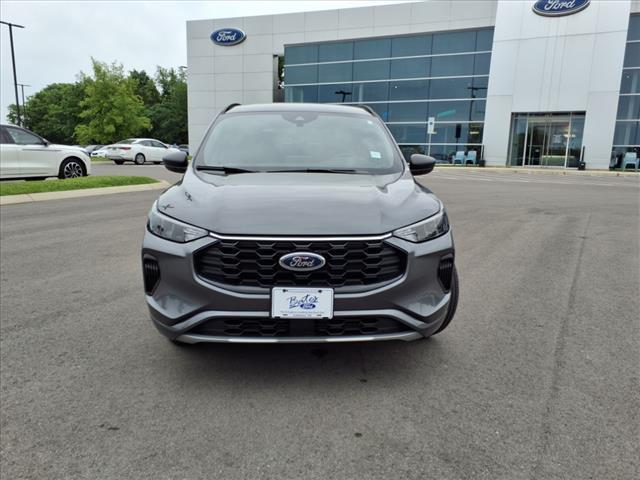used 2023 Ford Escape car, priced at $27,187