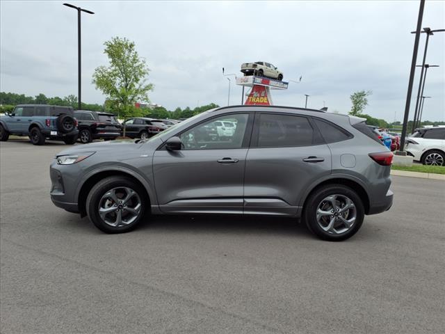 used 2023 Ford Escape car, priced at $27,187