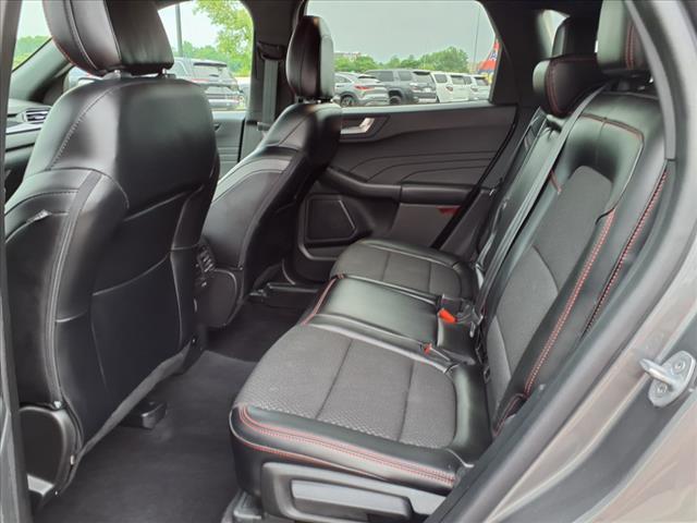 used 2023 Ford Escape car, priced at $27,187