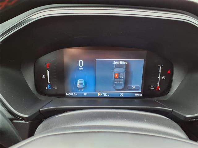 used 2023 Ford Escape car, priced at $27,187