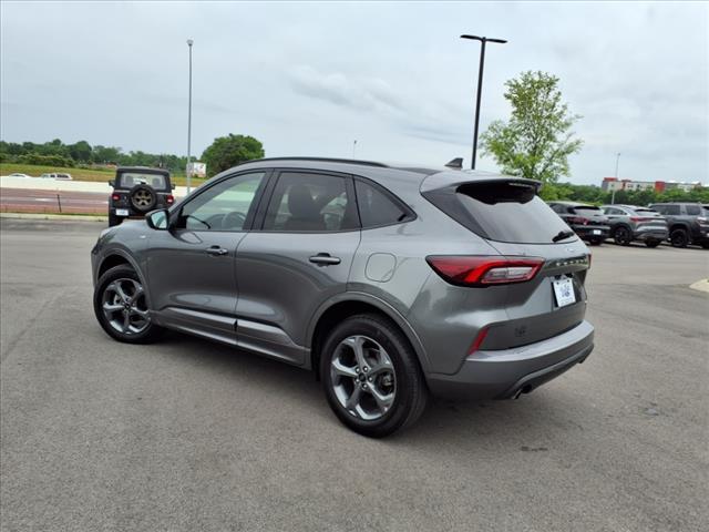 used 2023 Ford Escape car, priced at $27,187