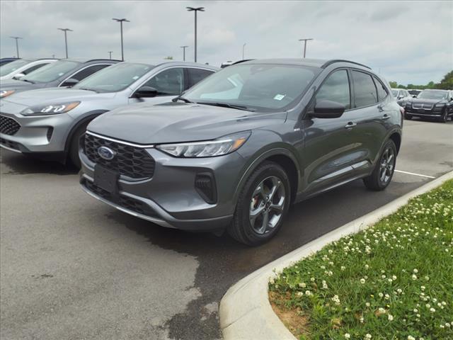 used 2023 Ford Escape car, priced at $26,987