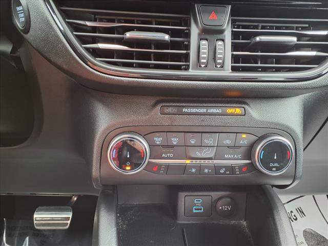 used 2023 Ford Escape car, priced at $27,187