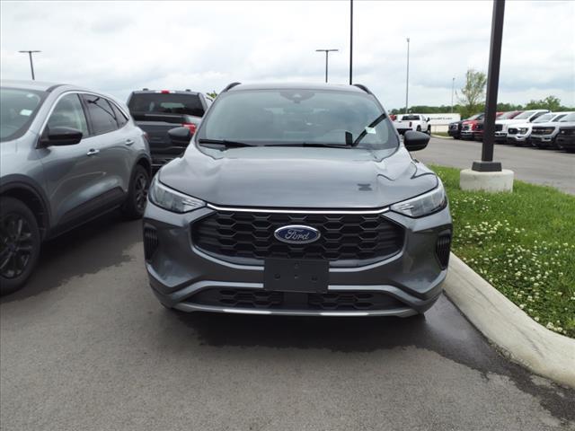 used 2023 Ford Escape car, priced at $26,987