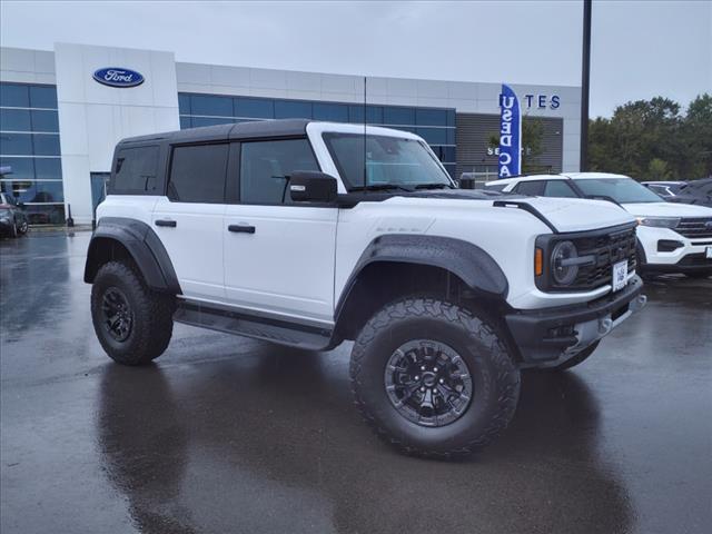 used 2023 Ford Bronco car, priced at $75,987