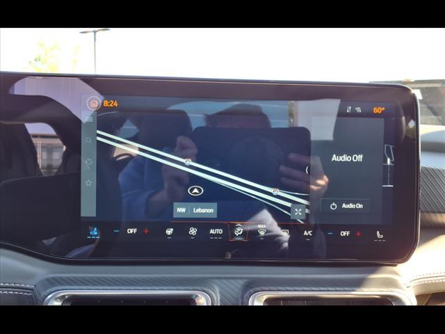 new 2025 Ford Mustang car, priced at $55,340
