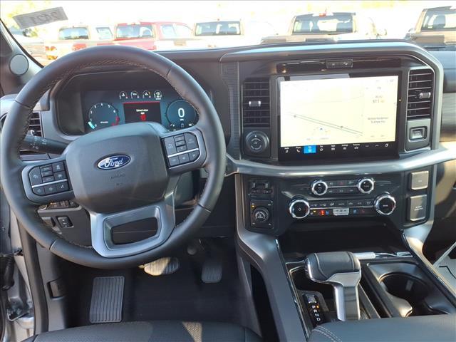 new 2025 Ford F-150 car, priced at $68,727