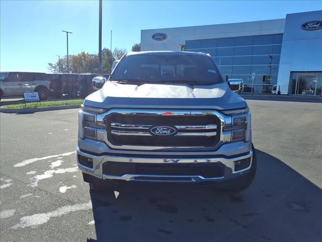 new 2025 Ford F-150 car, priced at $68,727