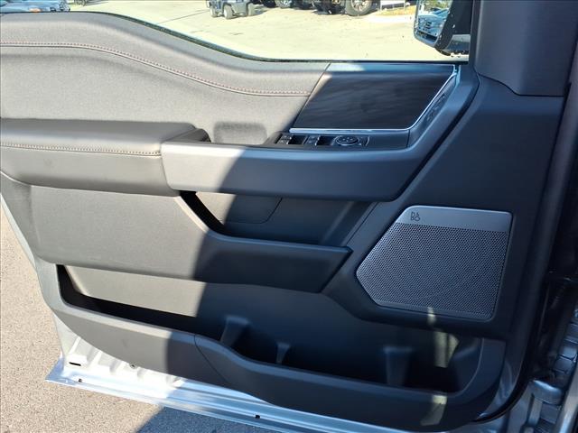 new 2025 Ford F-150 car, priced at $68,727