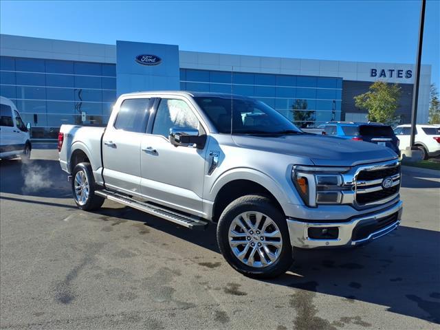 new 2025 Ford F-150 car, priced at $68,727