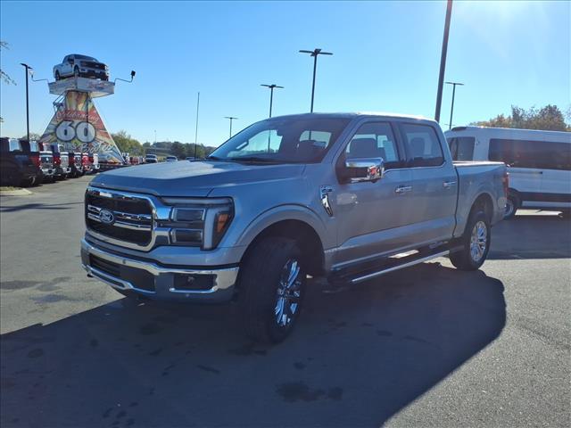 new 2025 Ford F-150 car, priced at $68,727