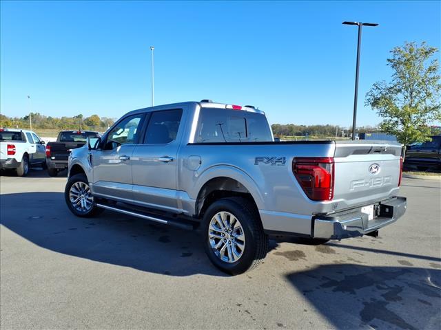 new 2025 Ford F-150 car, priced at $68,727