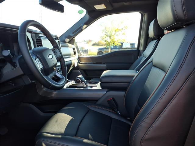 new 2025 Ford F-150 car, priced at $68,727