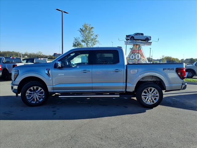 new 2025 Ford F-150 car, priced at $68,727