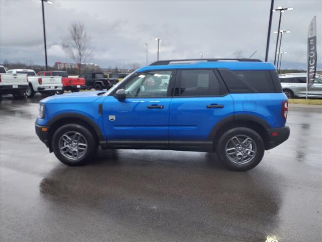 new 2025 Ford Bronco Sport car, priced at $30,458