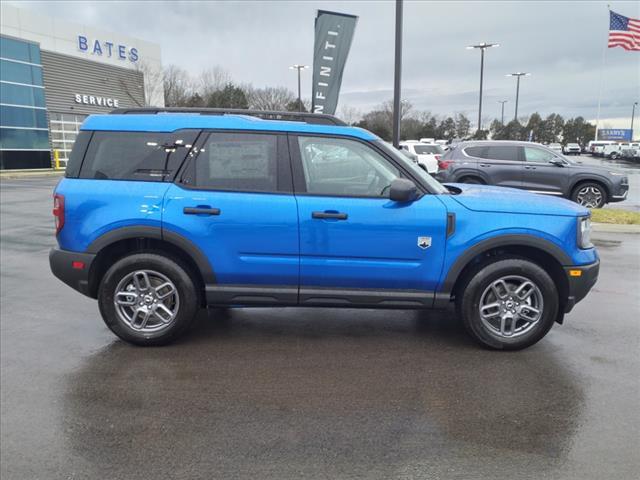 new 2025 Ford Bronco Sport car, priced at $30,458