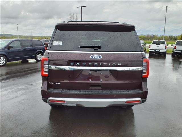 new 2024 Ford Expedition car, priced at $71,401