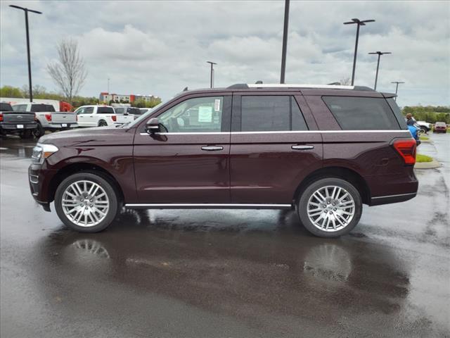 new 2024 Ford Expedition car, priced at $71,401