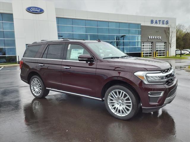 new 2024 Ford Expedition car, priced at $73,401