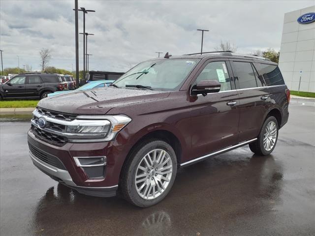 new 2024 Ford Expedition car, priced at $73,401