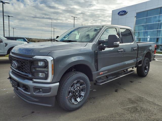 new 2024 Ford F-250 car, priced at $85,681