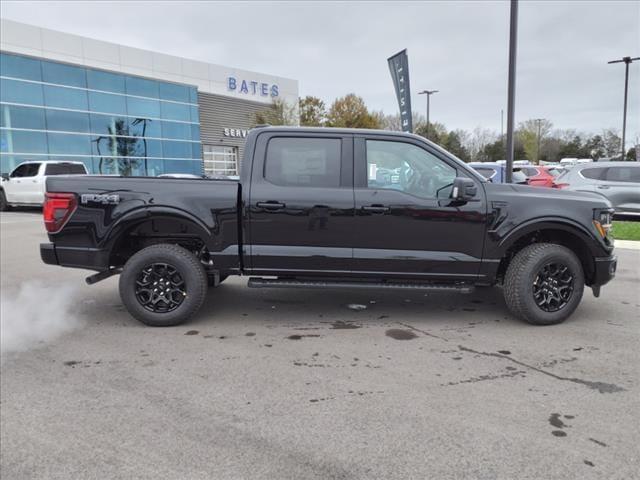 new 2024 Ford F-150 car, priced at $54,422