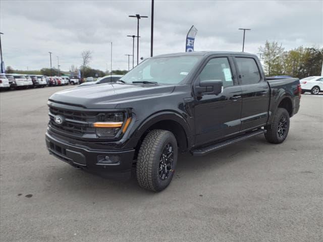 new 2024 Ford F-150 car, priced at $54,422