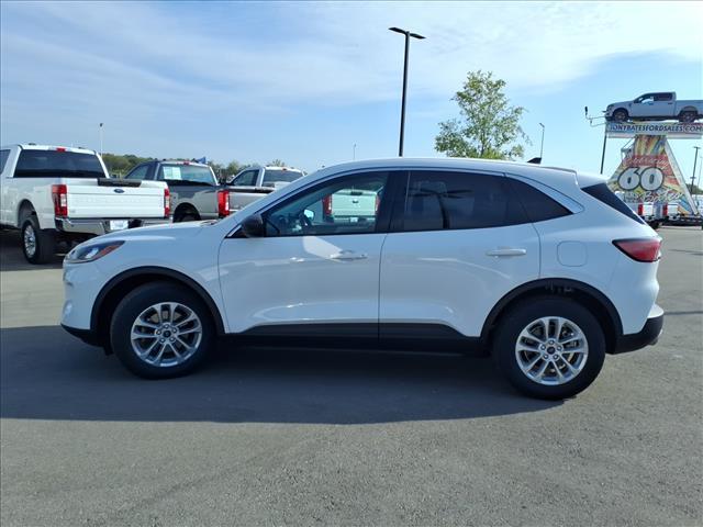 used 2022 Ford Escape car, priced at $17,387