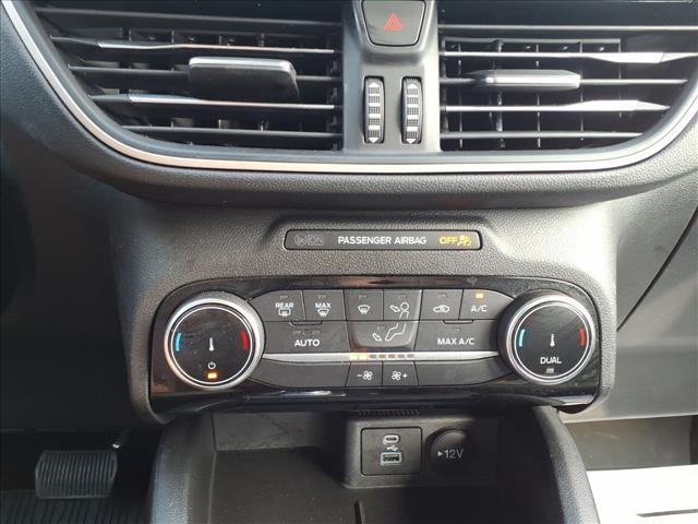 used 2022 Ford Escape car, priced at $17,387