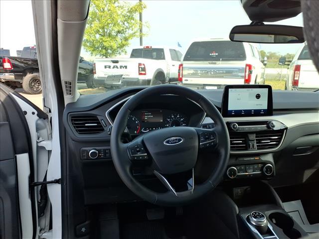 used 2022 Ford Escape car, priced at $17,387