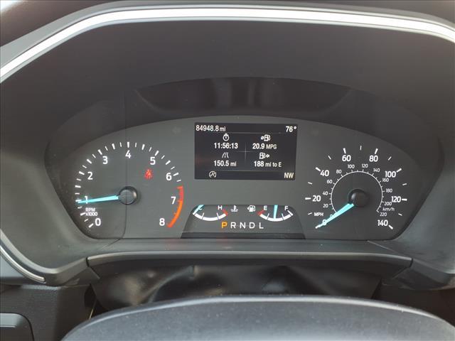 used 2022 Ford Escape car, priced at $17,387