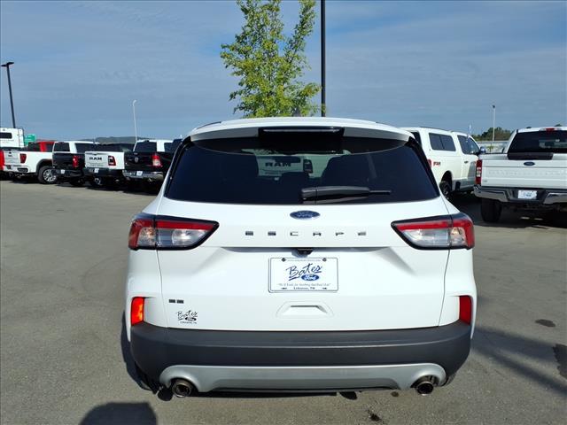 used 2022 Ford Escape car, priced at $17,387