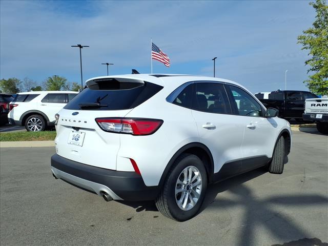 used 2022 Ford Escape car, priced at $17,387