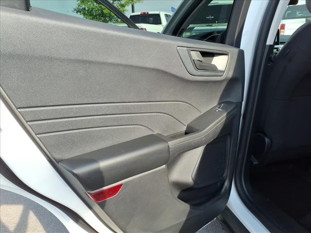 used 2022 Ford Escape car, priced at $17,387