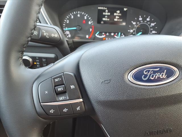 used 2022 Ford Escape car, priced at $17,387