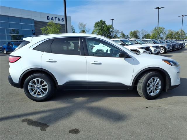 used 2022 Ford Escape car, priced at $17,387