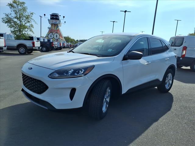 used 2022 Ford Escape car, priced at $17,387