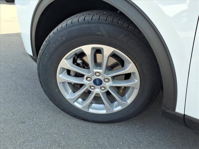 used 2022 Ford Escape car, priced at $17,387