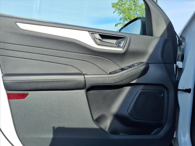 used 2022 Ford Escape car, priced at $17,387