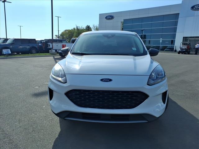 used 2022 Ford Escape car, priced at $17,387
