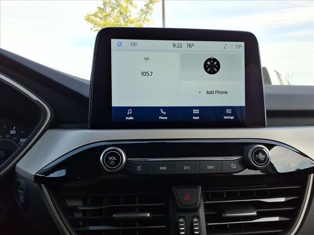 used 2022 Ford Escape car, priced at $17,387